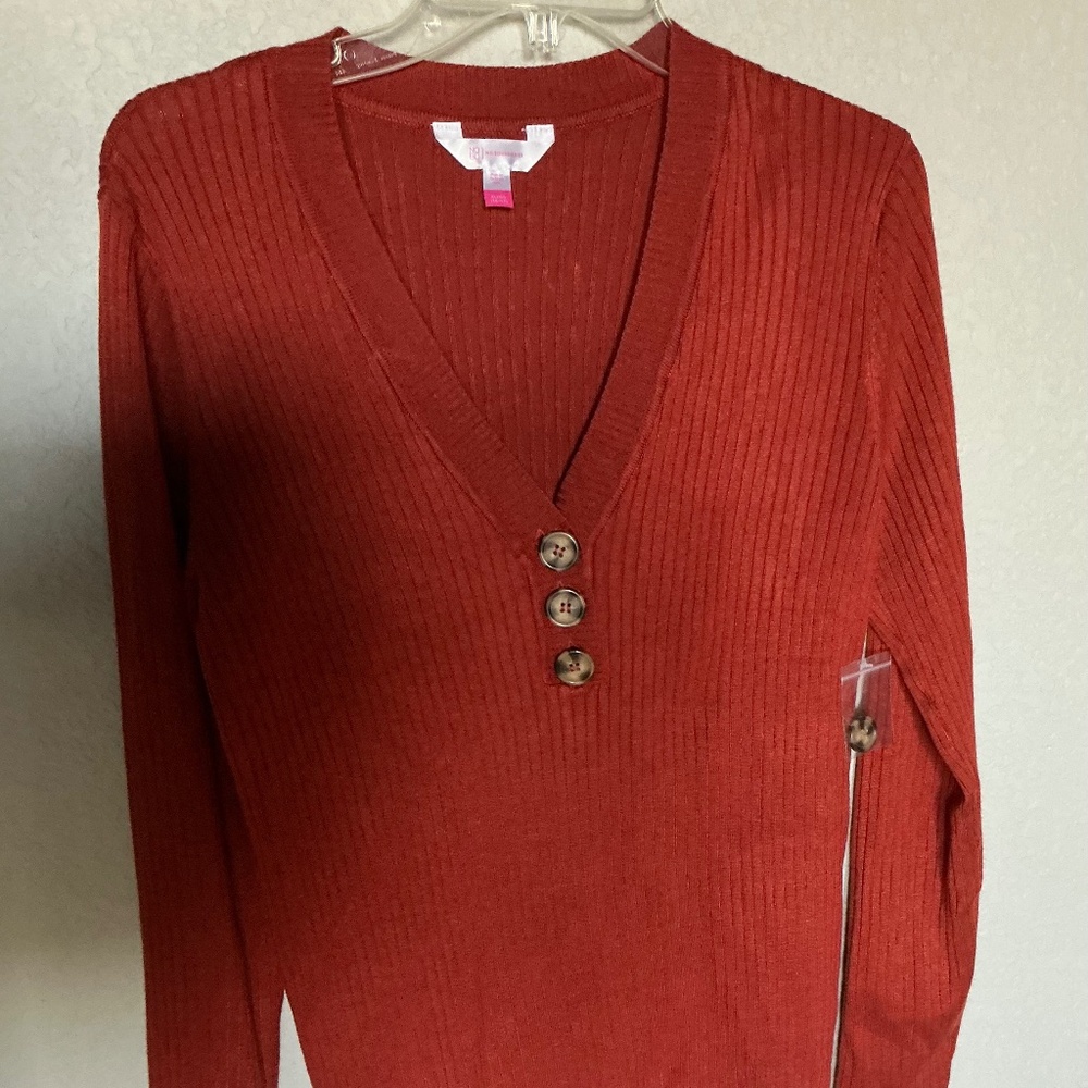 Long sleeve sweeter like